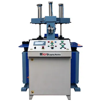 Double Sided Lapping Machine Manufacturer