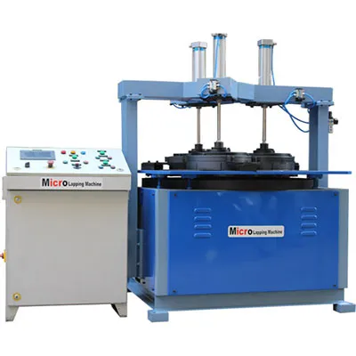 Pneumatic Lapping Machine in India