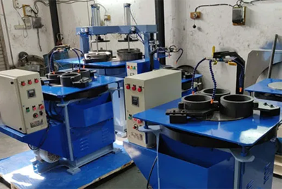 Double Sided Lapping Machine